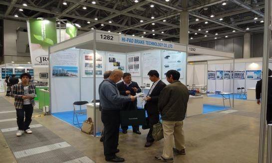 日本東京國際汽車零部件及售后市場展覽會